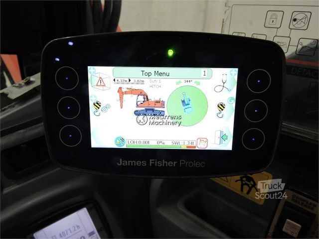 Sonstige KUBOTA KX080