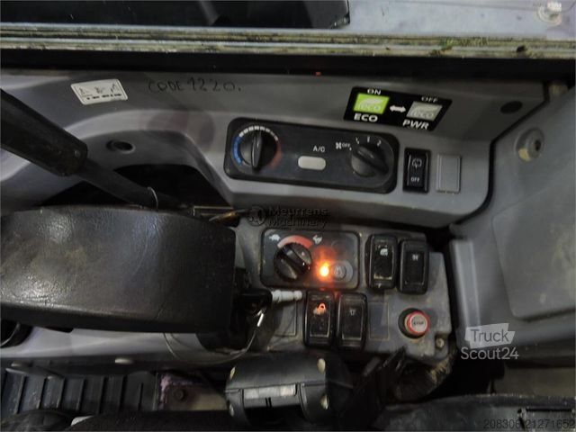 Sonstige KUBOTA KX080