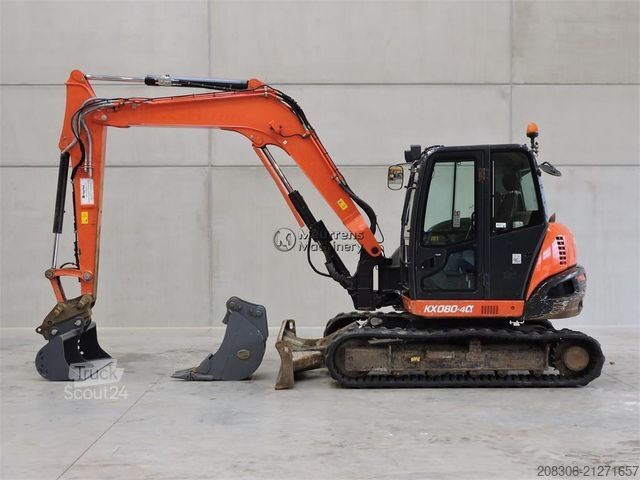 Sonstige KUBOTA KX080