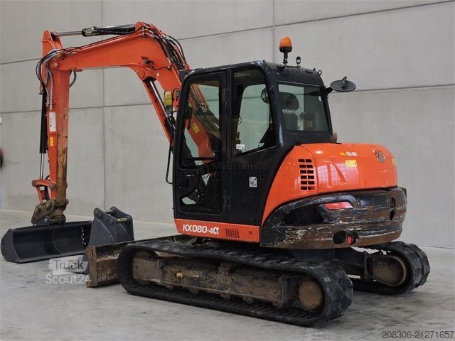 Sonstige KUBOTA KX080