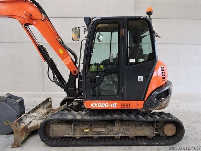 Sonstige KUBOTA KX080