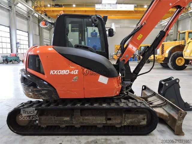 Sonstige KUBOTA KX080