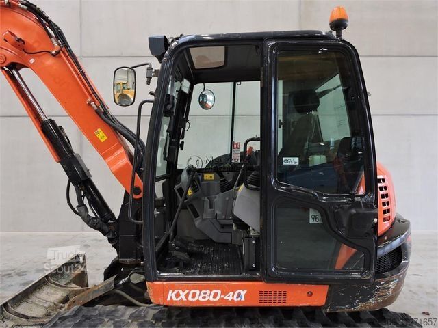 Sonstige KUBOTA KX080