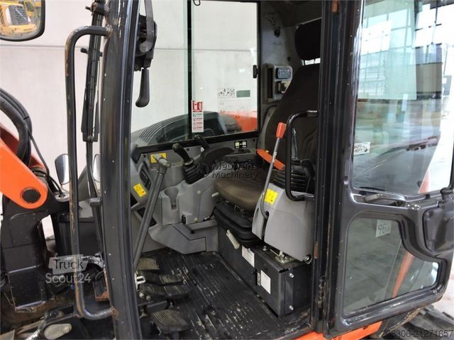 Sonstige KUBOTA KX080