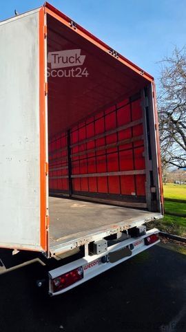 Ciężarówka jumbo MERCEDES-BENZ Antos 1830 Jumbozug Durchlader Standort Schweiz