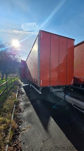 Ciężarówka jumbo MERCEDES-BENZ Antos 1830 Jumbozug Durchlader Standort Schweiz