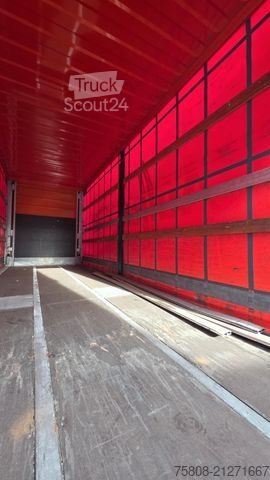 Ciężarówka jumbo MERCEDES-BENZ Antos 1830 Jumbozug Durchlader Standort Schweiz