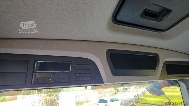 Ciężarówka jumbo MERCEDES-BENZ Antos 1830 Jumbozug Durchlader Standort Schweiz