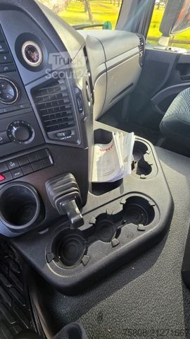 Ciężarówka jumbo MERCEDES-BENZ Antos 1830 Jumbozug Durchlader Standort Schweiz