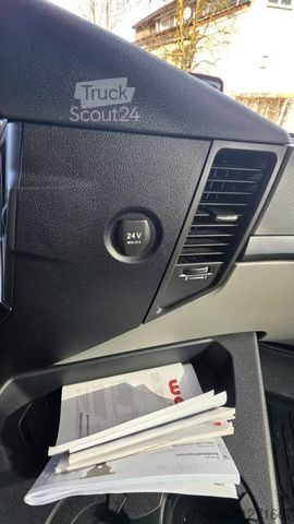 Ciężarówka jumbo MERCEDES-BENZ Antos 1830 Jumbozug Durchlader Standort Schweiz