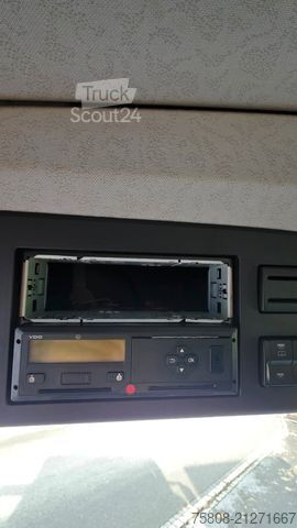 Ciężarówka jumbo MERCEDES-BENZ Antos 1830 Jumbozug Durchlader Standort Schweiz