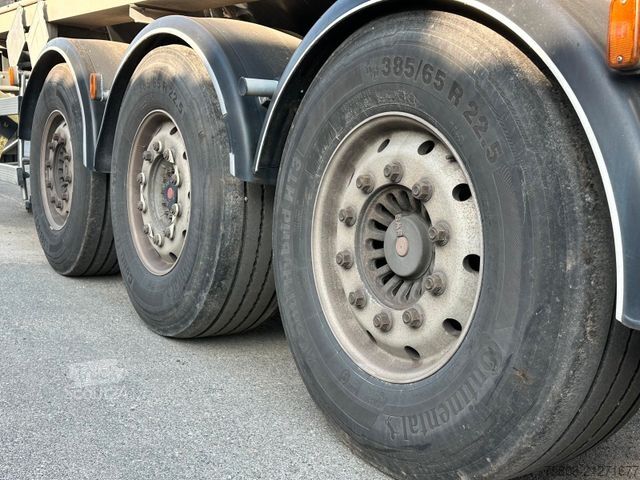 Tanktrailer Magyar MAGYAR