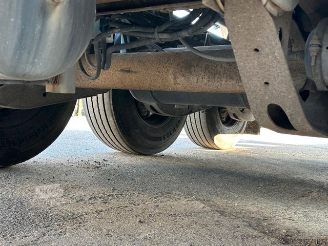 Tanktrailer Magyar MAGYAR