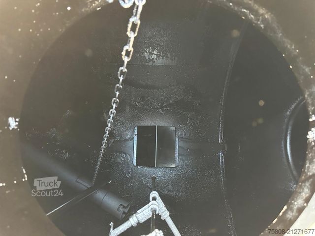 Tanktrailer Magyar MAGYAR