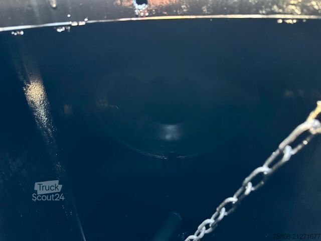 Tanktrailer Magyar MAGYAR