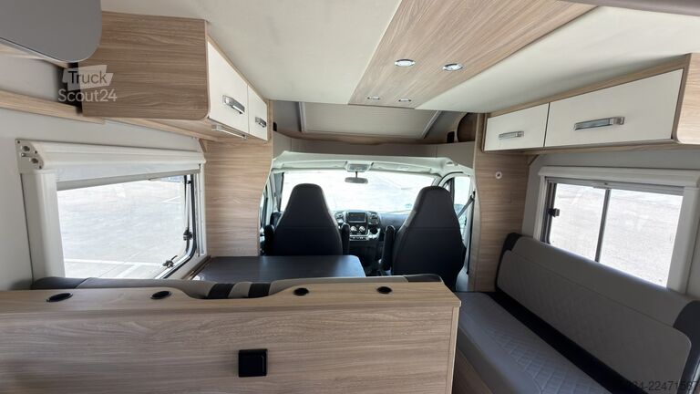 Pusiau integruotas kemperis 2024 Fiat Ducato Weinsberg Carasuite Entièrement équipé | Couchages 5