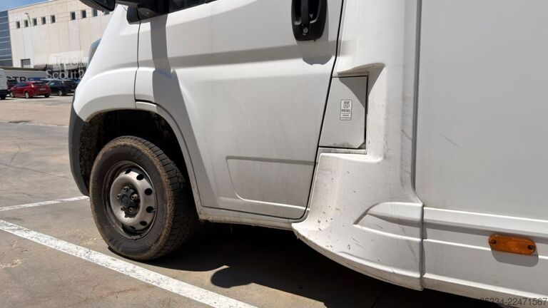 Pusiau integruotas kemperis 2024 Fiat Ducato Weinsberg Carasuite Entièrement équipé | Couchages 5
