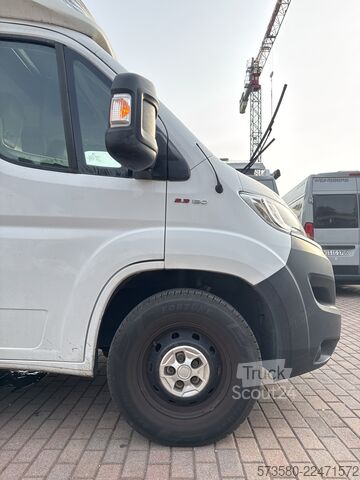 Lakókocsi/lakóautó 2019 Fiat Ducato Weinsberg Carasuite | Schaltgetriebe | Vollausstattung