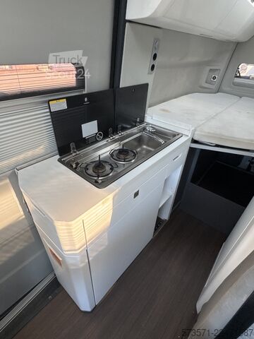 Autocaravana Volkswagen Grand California 2023 | Automática | Totalmente equipada