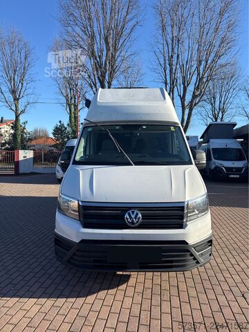 Autocaravana Volkswagen Grand California 2023 | Automática | Totalmente equipada