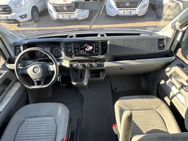 Autocaravana Volkswagen Grand California 2023 | Automática | Totalmente equipada