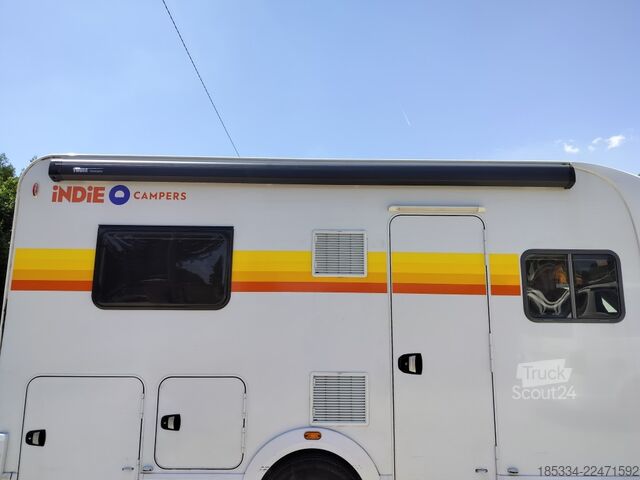 Teilintegriertes Wohnmobil 2024 Fiat Ducato Weinsberg Carasuite Automatique | Couchages pour 5