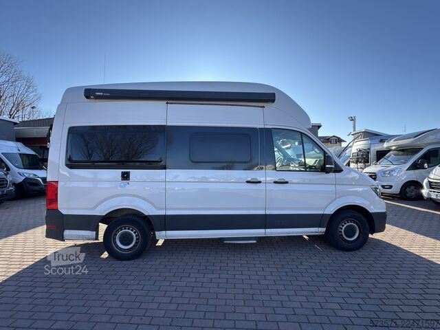 Autocaravana Volkswagen Grand California 2023 | Automática | Totalmente equipada