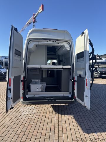 Autocaravana Volkswagen Grand California 2023 | Automática | Totalmente equipada
