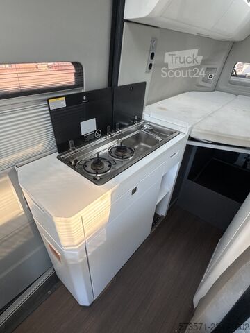Autocaravana Volkswagen Grand California 2023 | Automática | Totalmente equipada