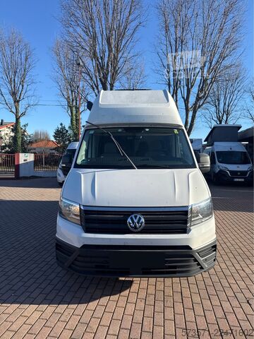 Autocaravana Volkswagen Grand California 2023 | Automática | Totalmente equipada