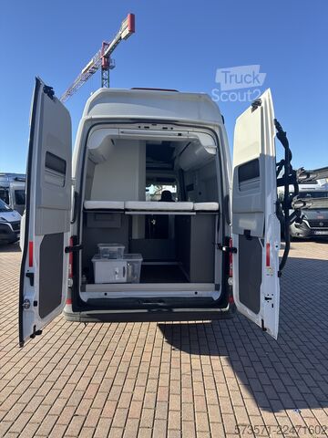 Autocaravana Volkswagen Grand California 2023 | Automática | Totalmente equipada