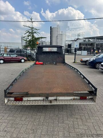 Biltransport skåpbil Mitsubishi Canter **BELGIAN ORIGINE**