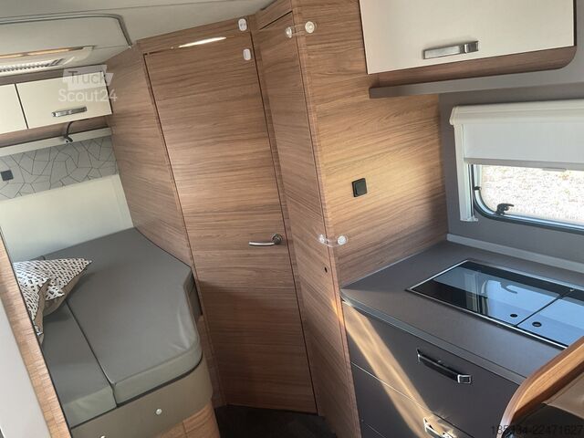 полуинтегрированный автодом 2024 Ford Transit Weinsberg Carasuite Automatique | Couchages pour 5