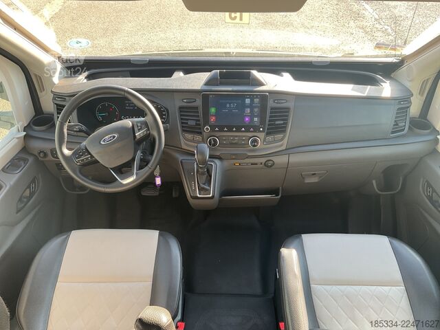 полуинтегрированный автодом 2024 Ford Transit Weinsberg Carasuite Automatique | Couchages pour 5