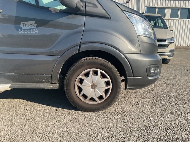 полуинтегрированный автодом 2024 Ford Transit Weinsberg Carasuite Automatique | Couchages pour 5