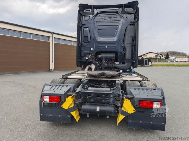 Standard dragbil FORD F-MAX LUX LED, Intarder, Standklima, RDKS, Voll