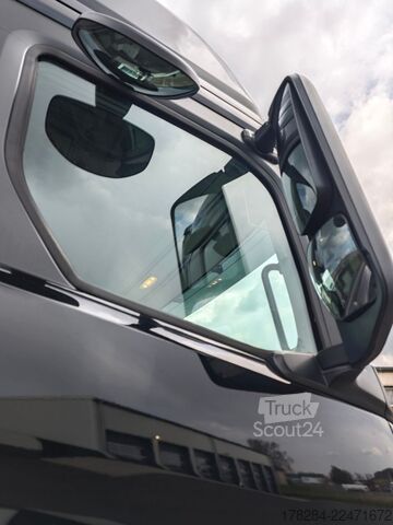 Standard dragbil FORD F-MAX LUX LED, Intarder, Standklima, RDKS, Voll