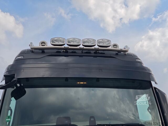 Standard dragbil FORD F-MAX LUX LED, Intarder, Standklima, RDKS, Voll