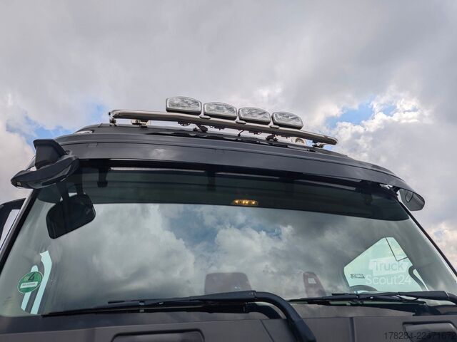 Standard dragbil FORD F-MAX LUX LED, Intarder, Standklima, RDKS, Voll