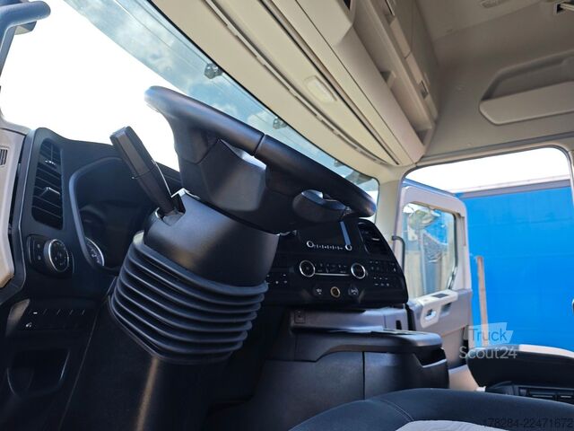 Standard dragbil FORD F-MAX LUX LED, Intarder, Standklima, RDKS, Voll