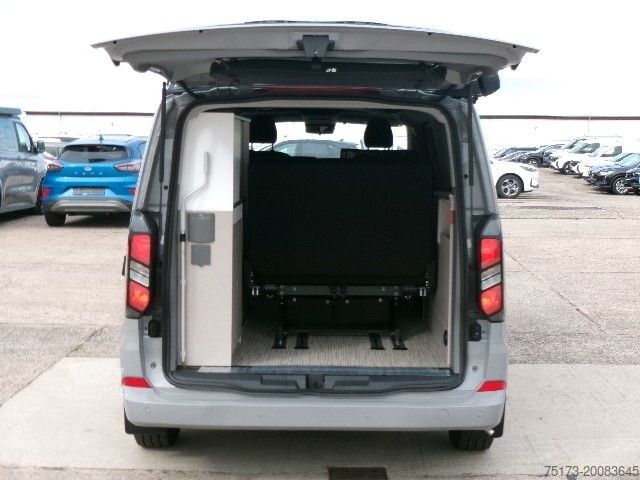 Rulotă/autocaravană FORD Tourneo Custom Titanium Copa C532 B66Sondermodel