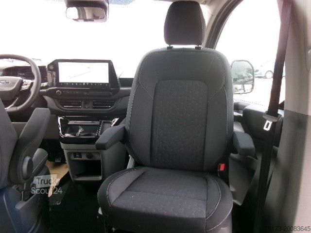 Rulotă/autocaravană FORD Tourneo Custom Titanium Copa C532 B66Sondermodel