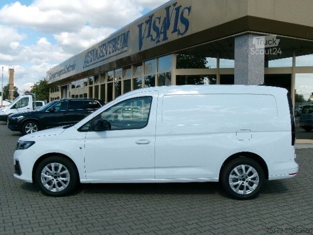 Panelová dodávka FORD Transit Connect L2 Limited AT Stndhz LED AHK Kam