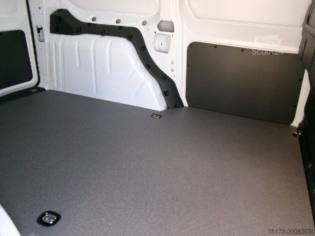 Panelová dodávka FORD Transit Connect L2 Limited AT Stndhz LED AHK Kam