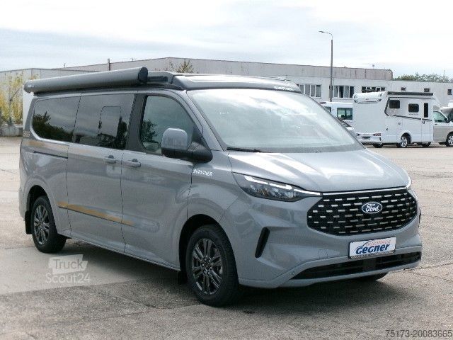 Kemperis/kemperis automobīlis FORD Tourneo Custom L2 Copa C532 ähn Nugget Plus
