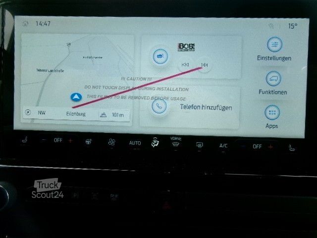 Kemperis/kemperis automobīlis FORD Tourneo Custom L2 Copa C532 ähn Nugget Plus