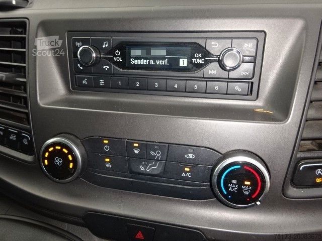 Bestelwagen met verhoogd dak FORD Transit Kasten 350 L3H2 Trend