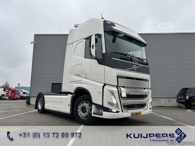 Estándar-SZM Volvo FH 460 Globetrotter XL / 279 dkm / Tacho V2 / 2...