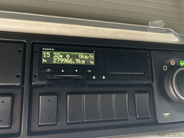 Estándar-SZM Volvo FH 460 Globetrotter XL / 279 dkm / Tacho V2 / 2...