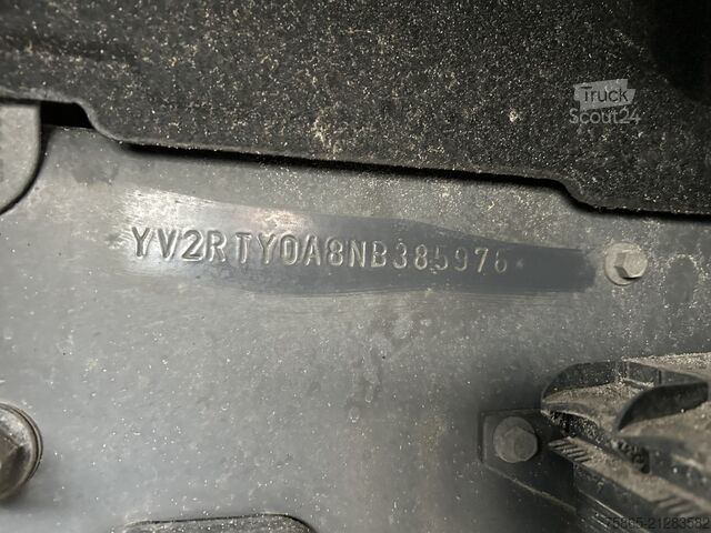 Estándar-SZM Volvo FH 460 Globetrotter XL / 279 dkm / Tacho V2 / 2...